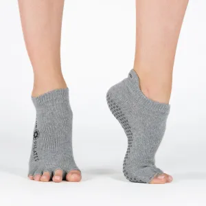 Half Toe Low Rise Club Pilates