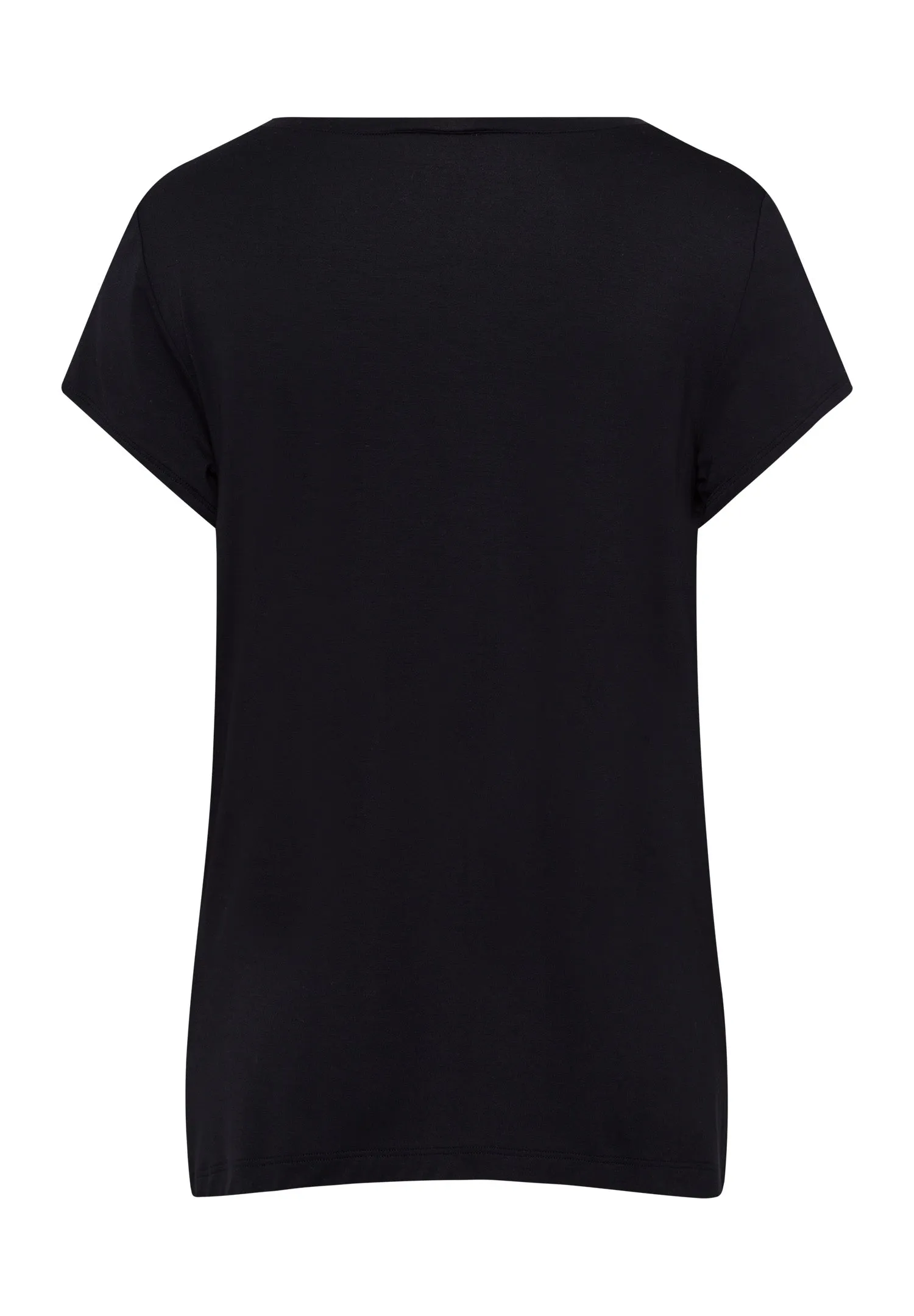 Hanro Shirt 1/2 Arm Yoga