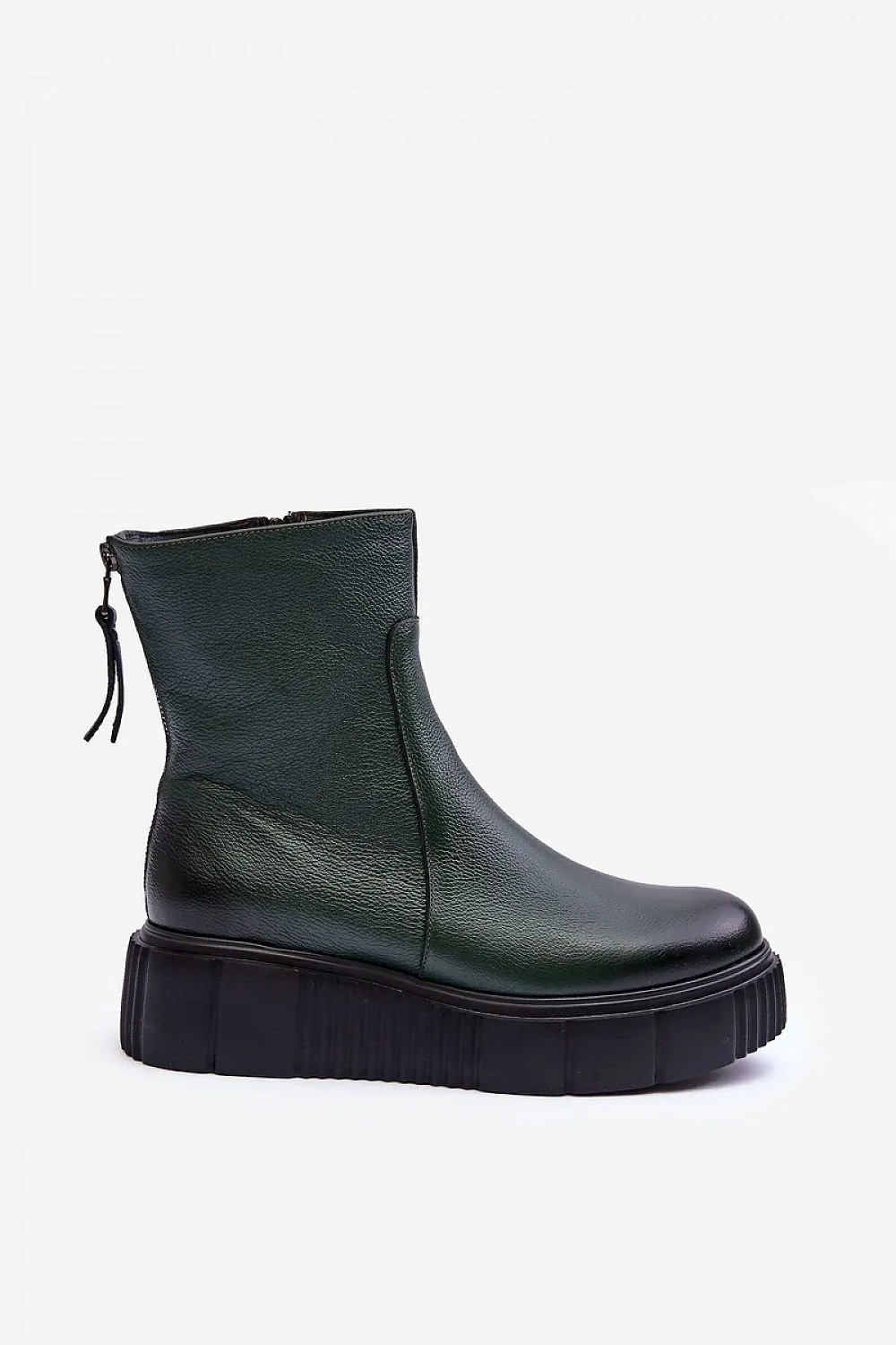 Heeled low shoes