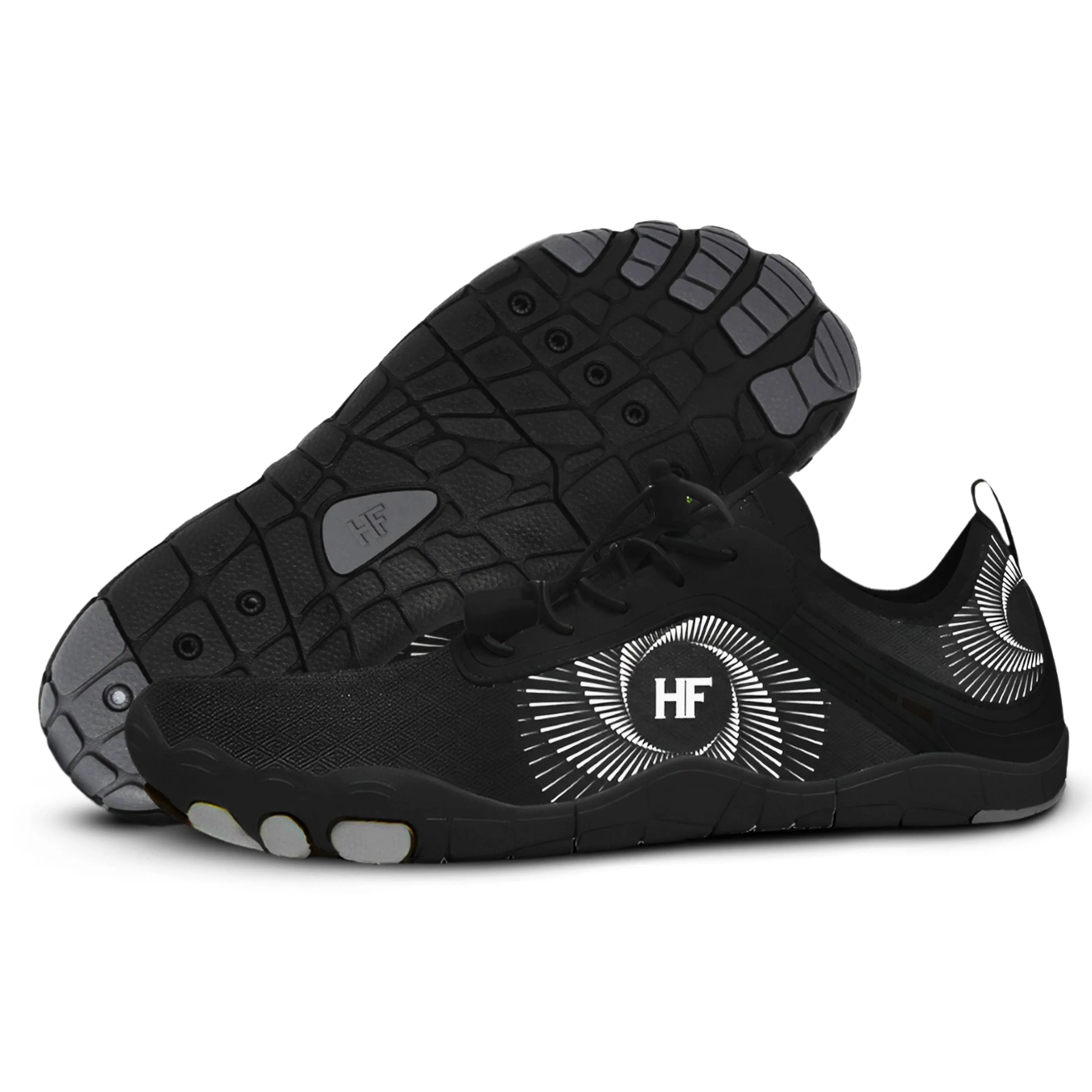 HF Active - Active Lifestyle & Pain Relief Barefoot Shoes (Unisex) (BOGO)