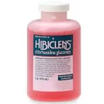 Hibiclens Antimicrobial and Antiseptic Skin Cleanser Liquid - 16 oz