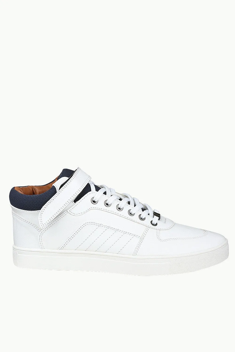 High Ankle Snap Strap Plimsolls