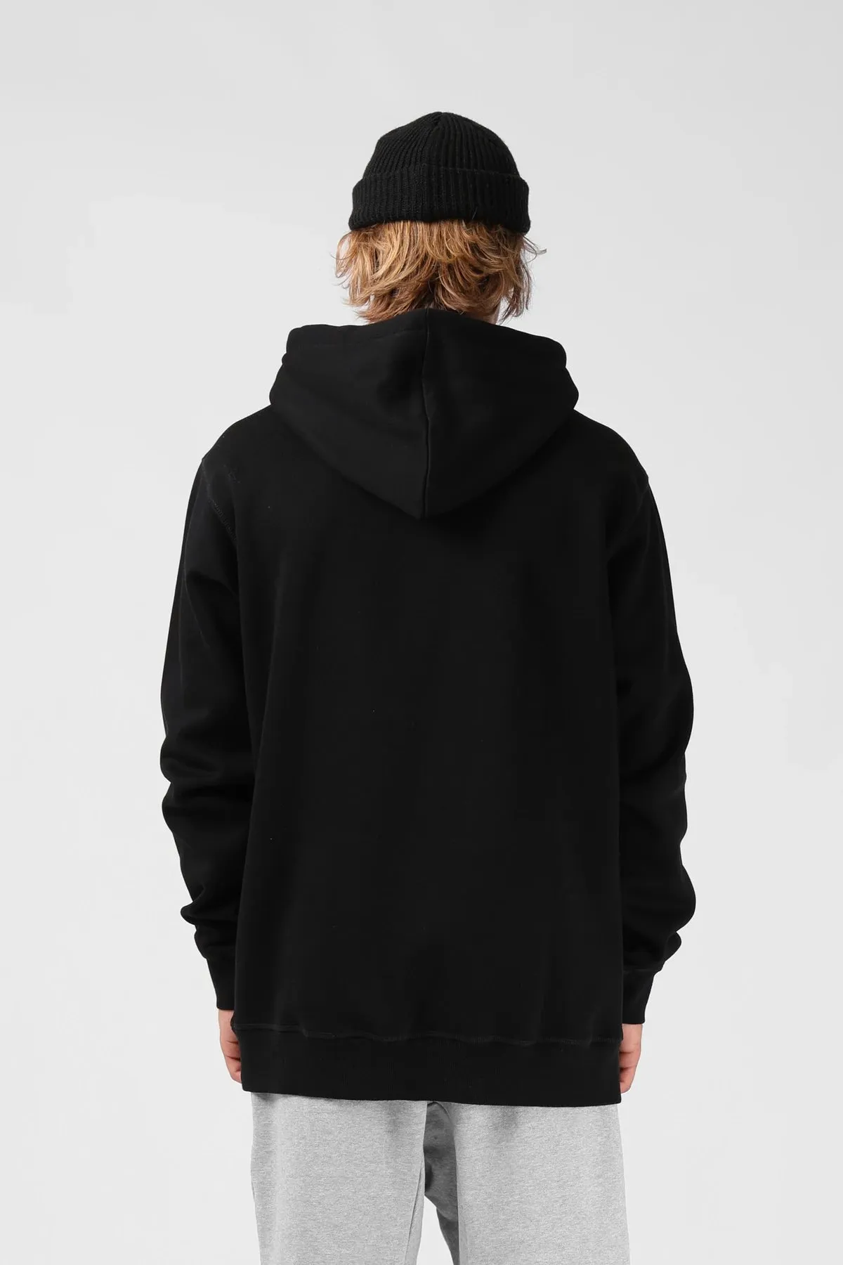 Hike Hood Black
