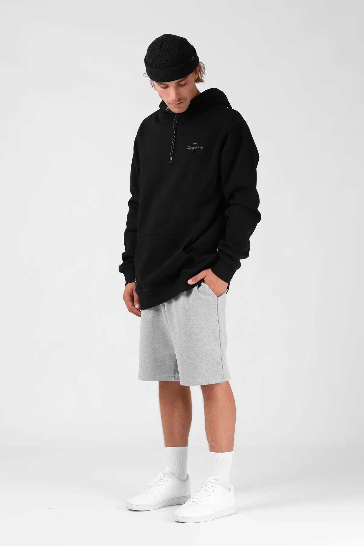 Hike Hood Black