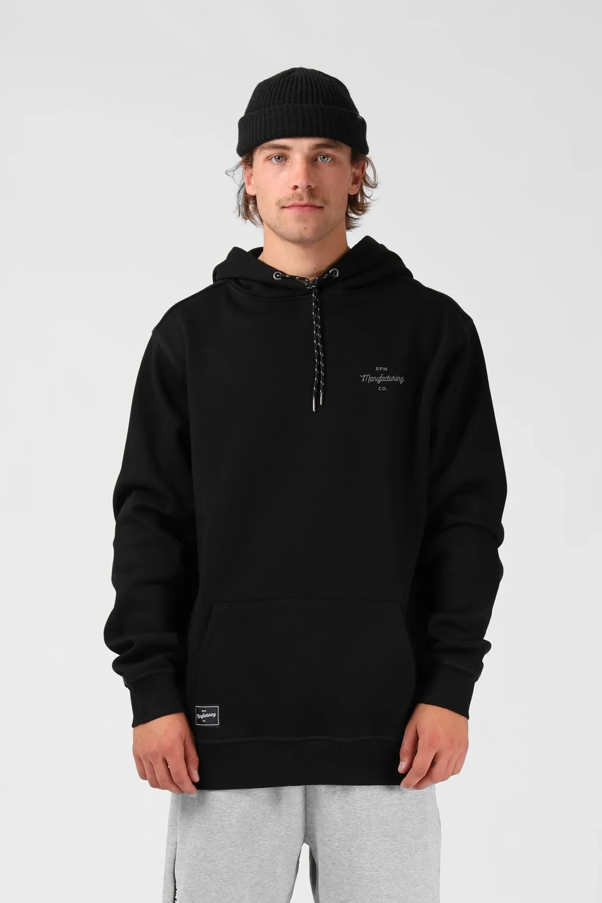 Hike Hood Black