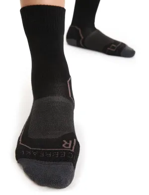 HIKE LIGHT CREW - Bas pour femmes - Icebreaker