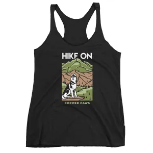 Hike On Women's Tank