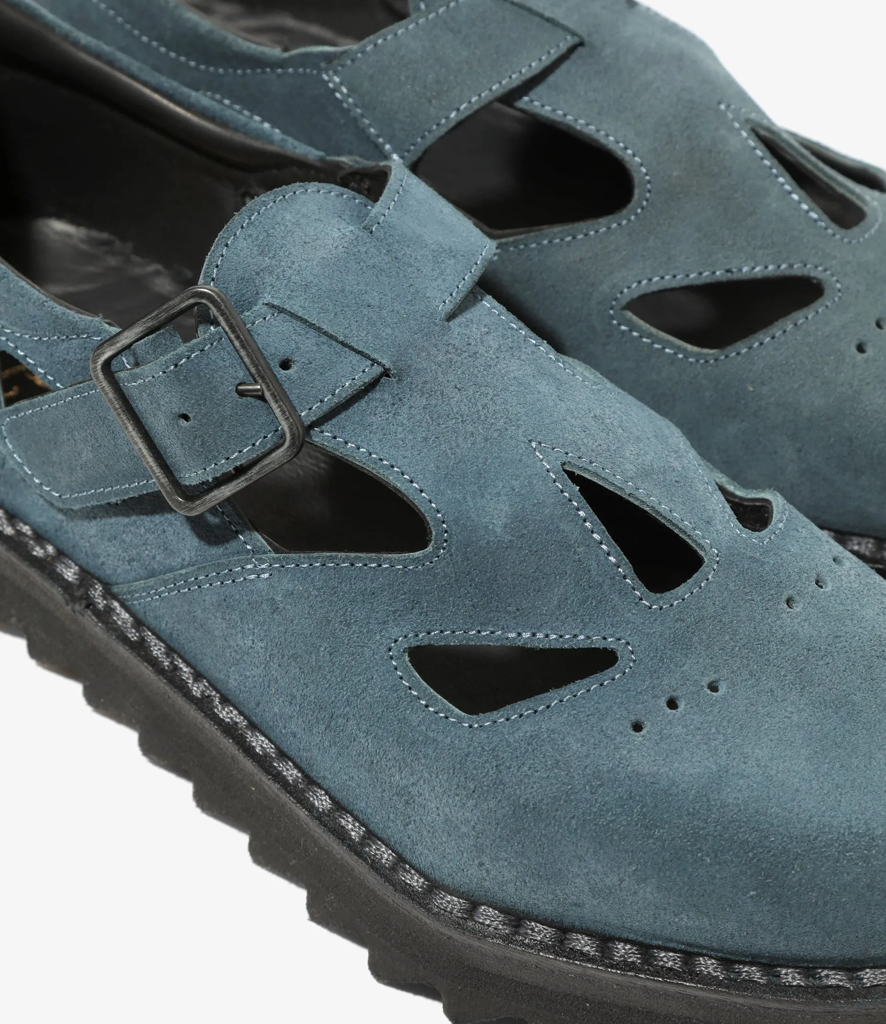 Hike Shoe- Vacchetta Roveciato