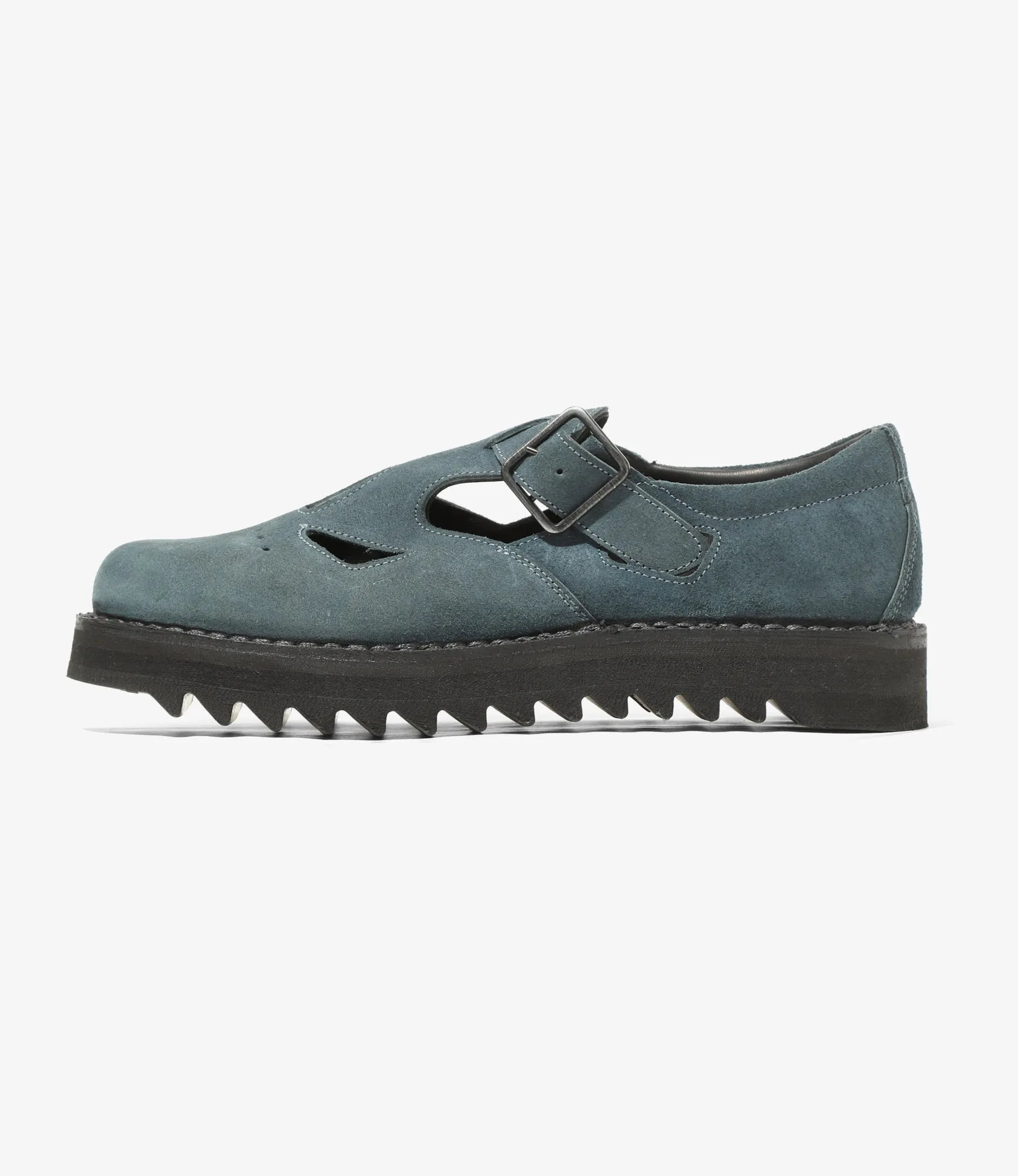 Hike Shoe- Vacchetta Roveciato