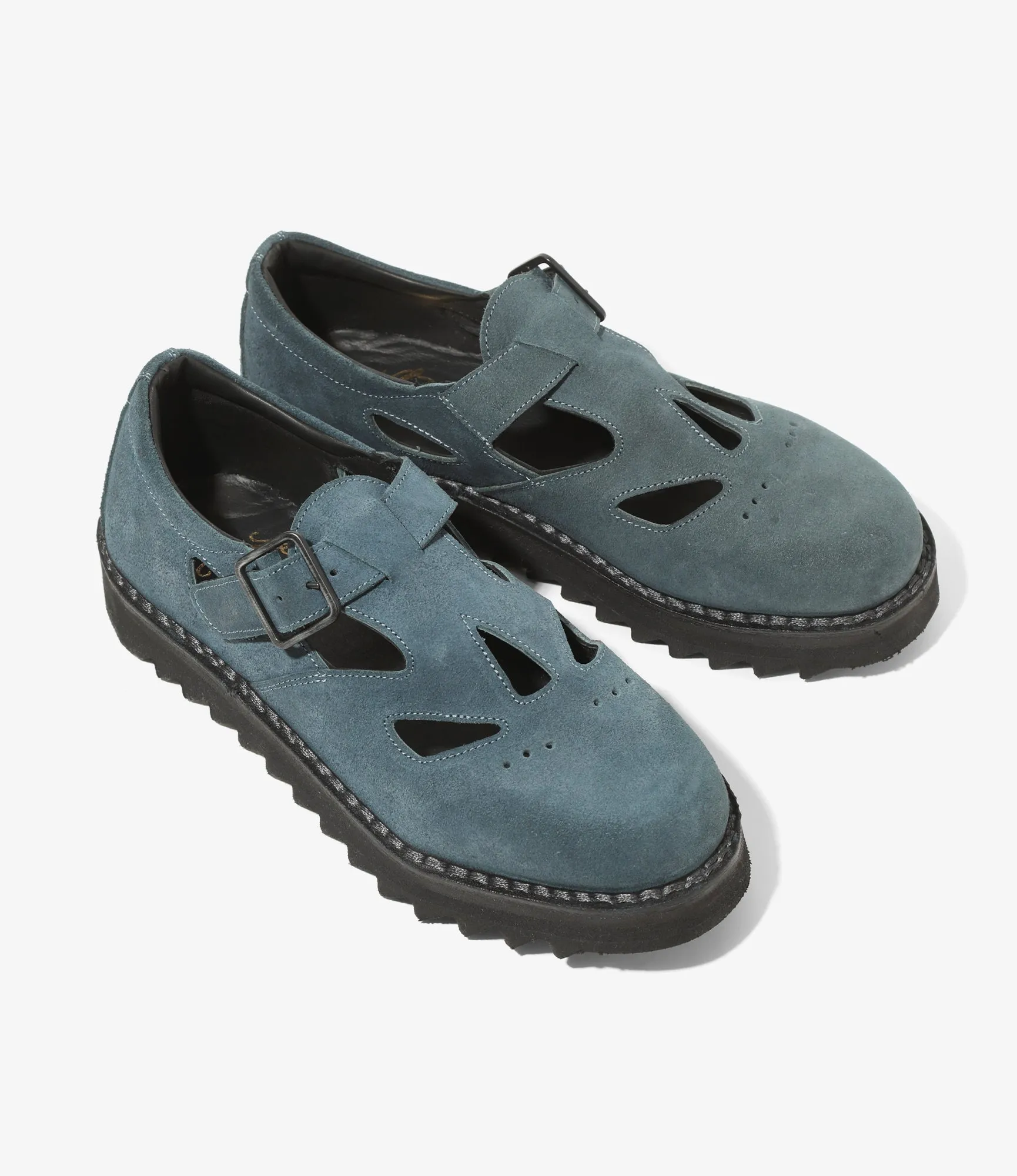 Hike Shoe- Vacchetta Roveciato
