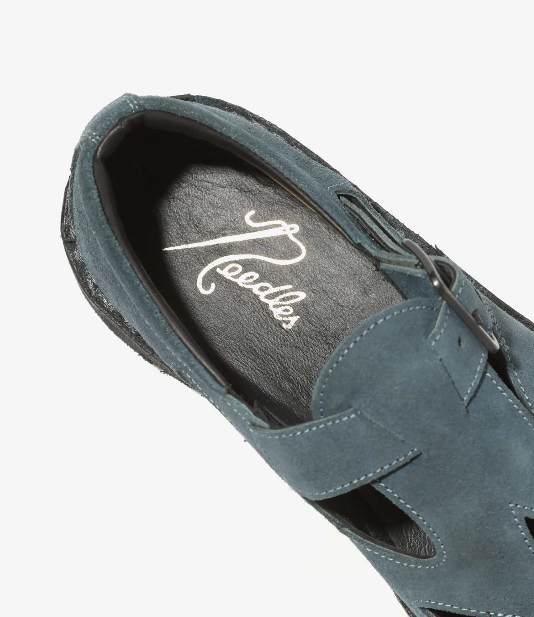 Hike Shoe- Vacchetta Roveciato