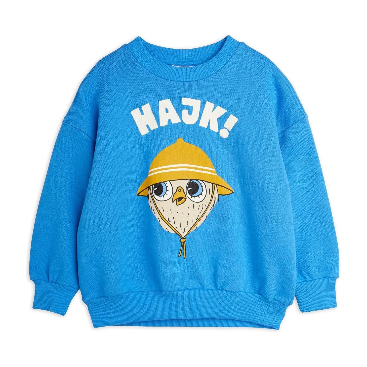 Hike Sp Sweatshirt - Blue
