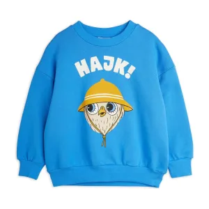 Hike Sp Sweatshirt - Blue