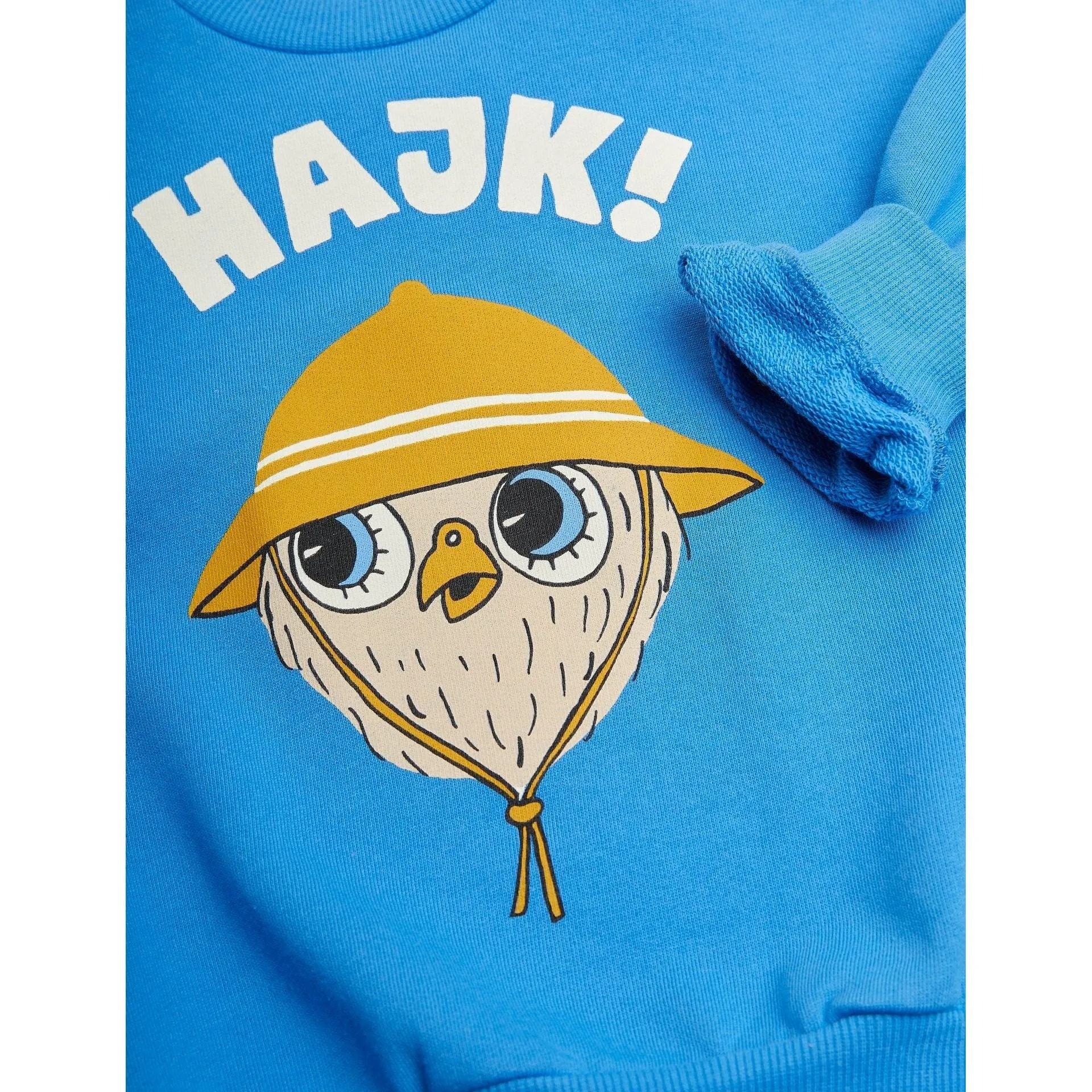 Hike Sp Sweatshirt - Blue