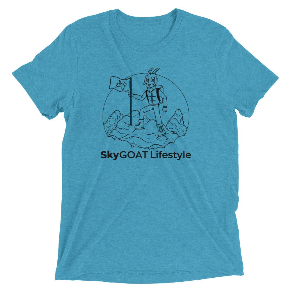 Hike Tri-Blend T-Shirt