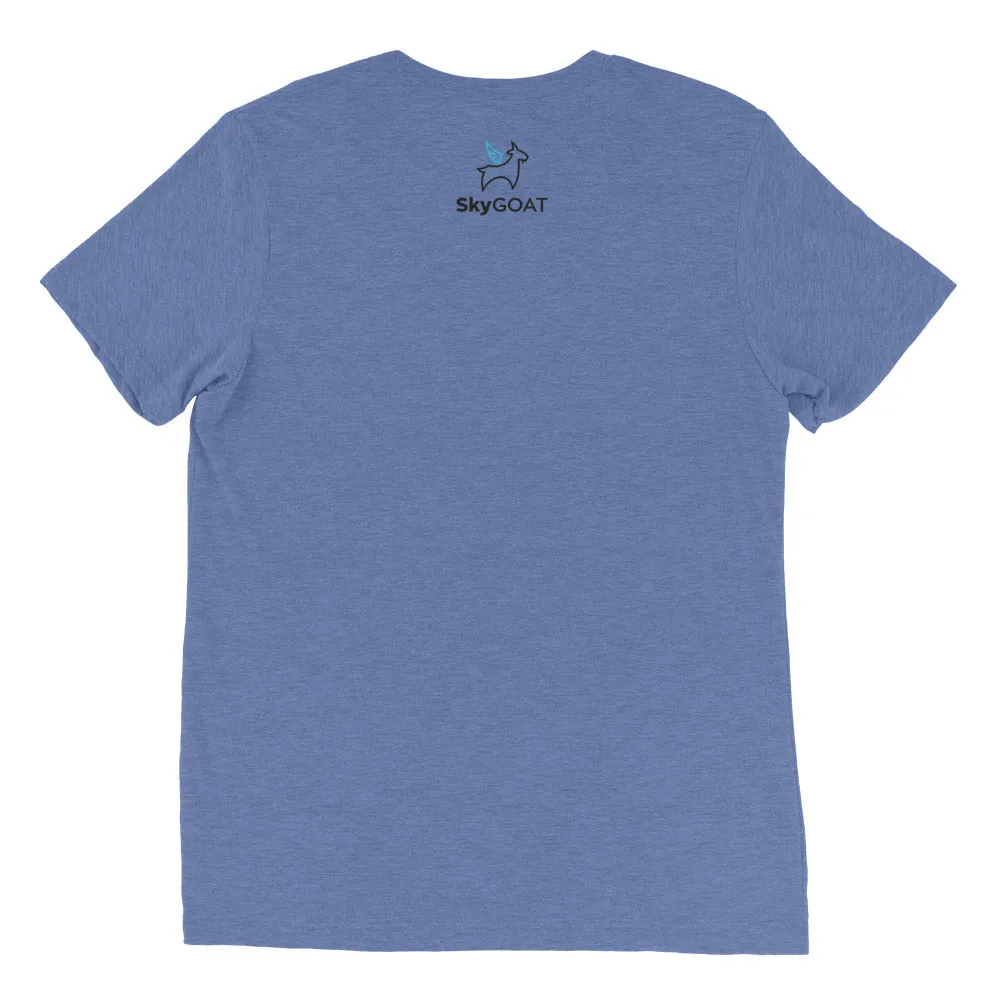 Hike Tri-Blend T-Shirt