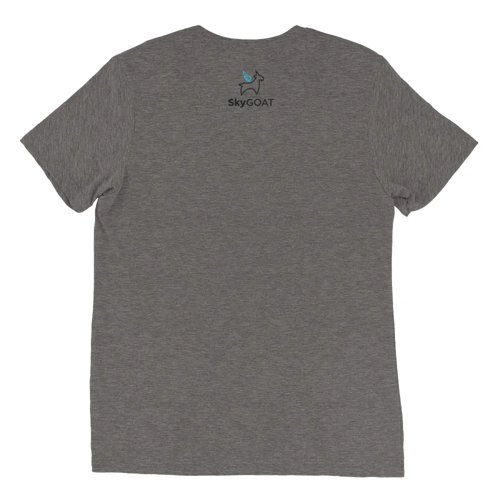 Hike Tri-Blend T-Shirt