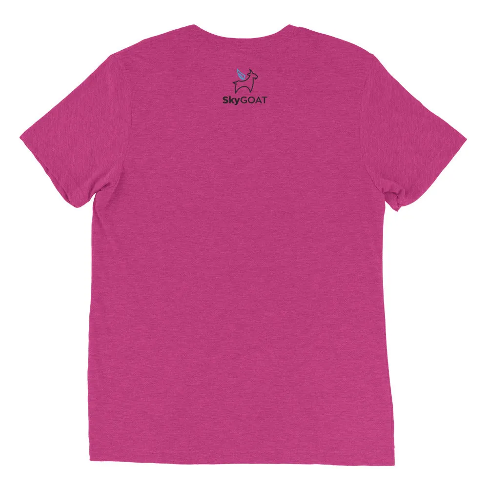 Hike Tri-Blend T-Shirt