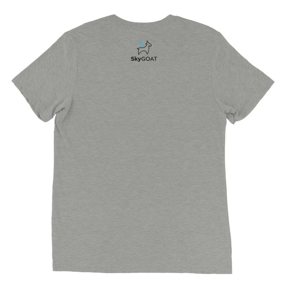 Hike Tri-Blend T-Shirt