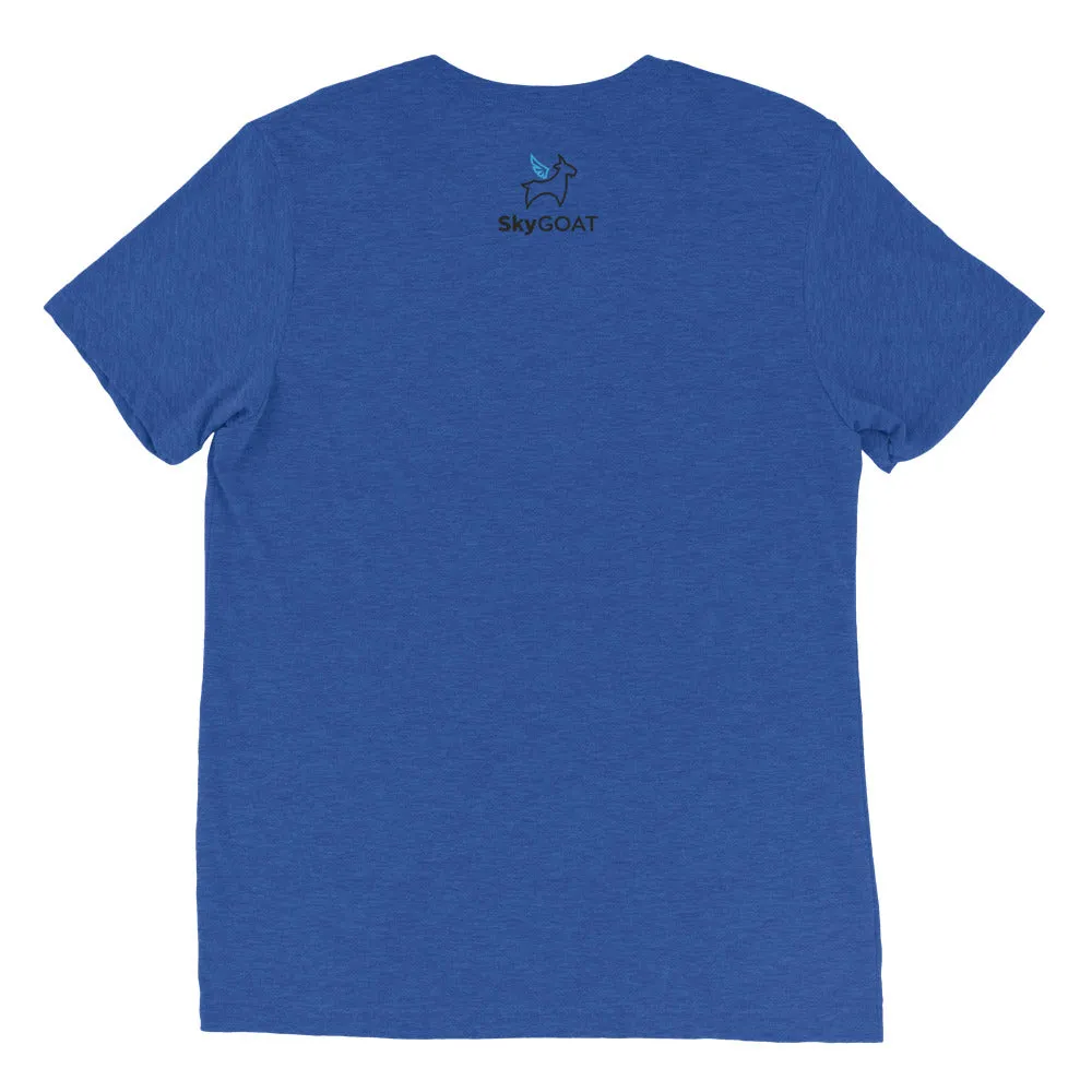 Hike Tri-Blend T-Shirt