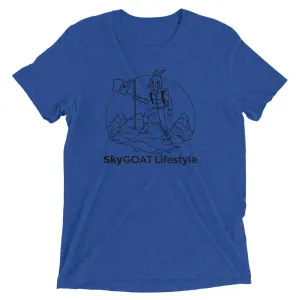 Hike Tri-Blend T-Shirt