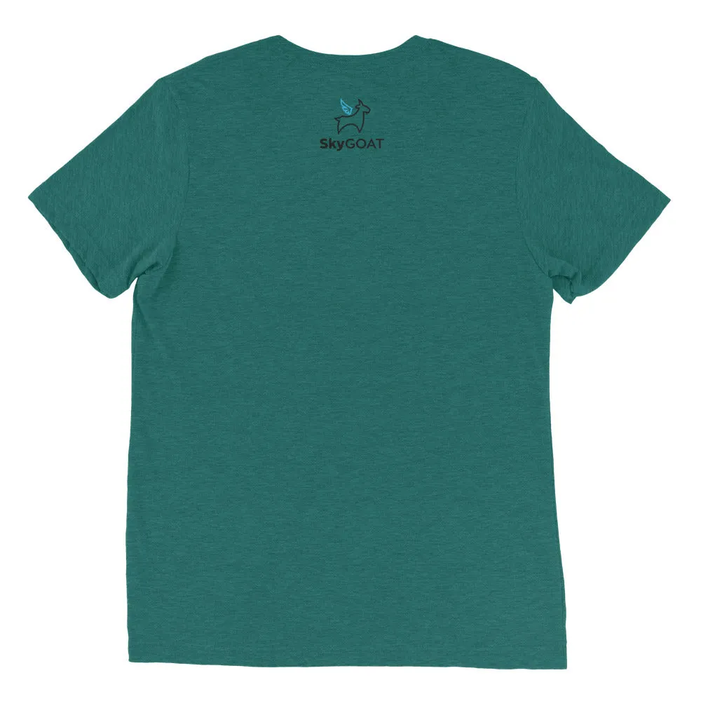Hike Tri-Blend T-Shirt