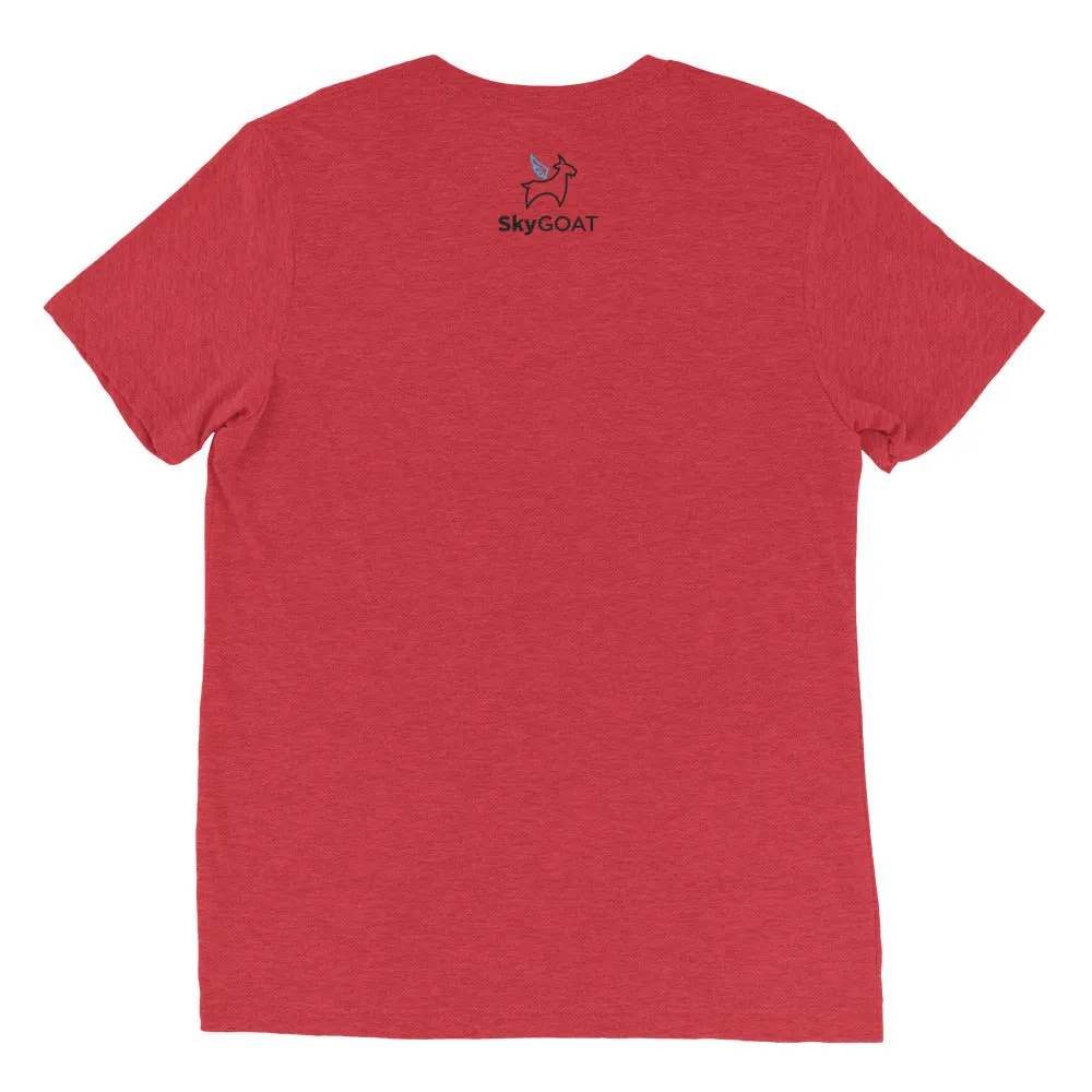 Hike Tri-Blend T-Shirt
