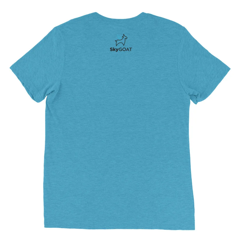 Hike Tri-Blend T-Shirt