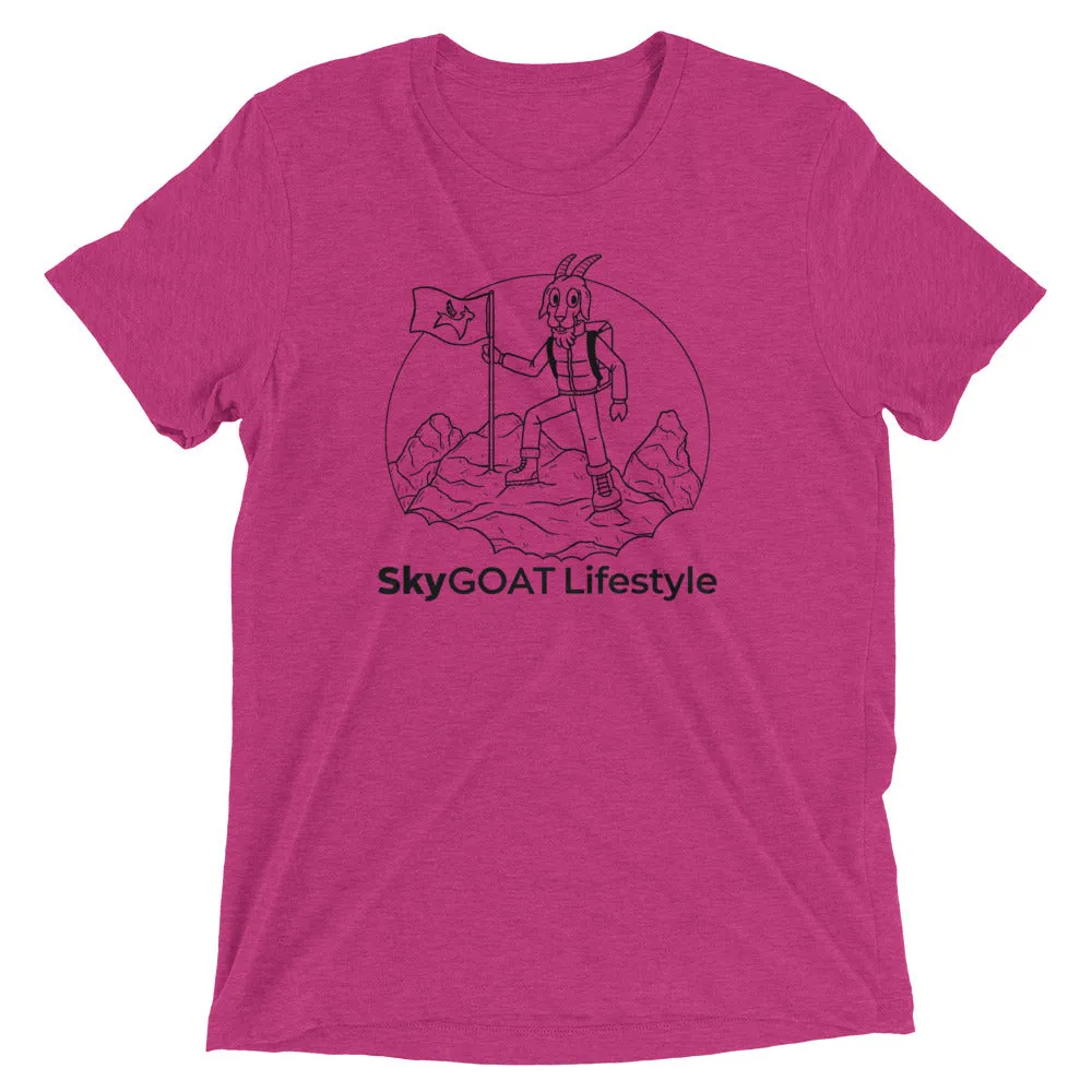Hike Tri-Blend T-Shirt