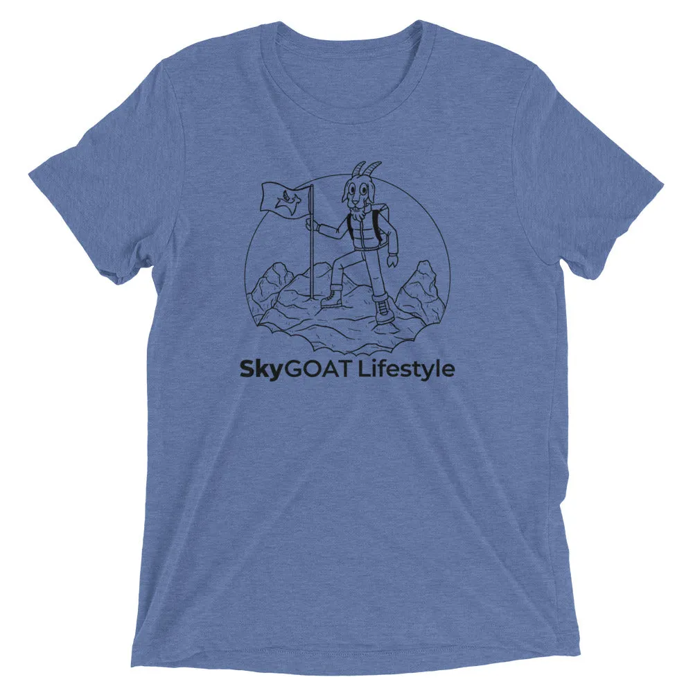 Hike Tri-Blend T-Shirt