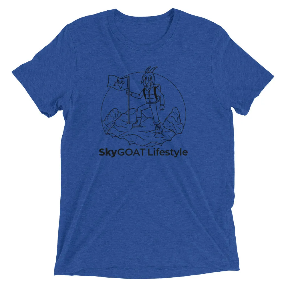 Hike Tri-Blend T-Shirt