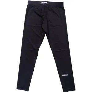 Hooks BJJ Spats - Core - Black