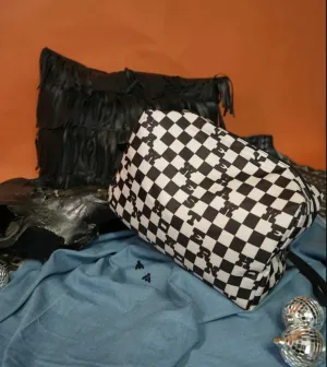 HUGE XXL TRAVELER BAG  Western slang