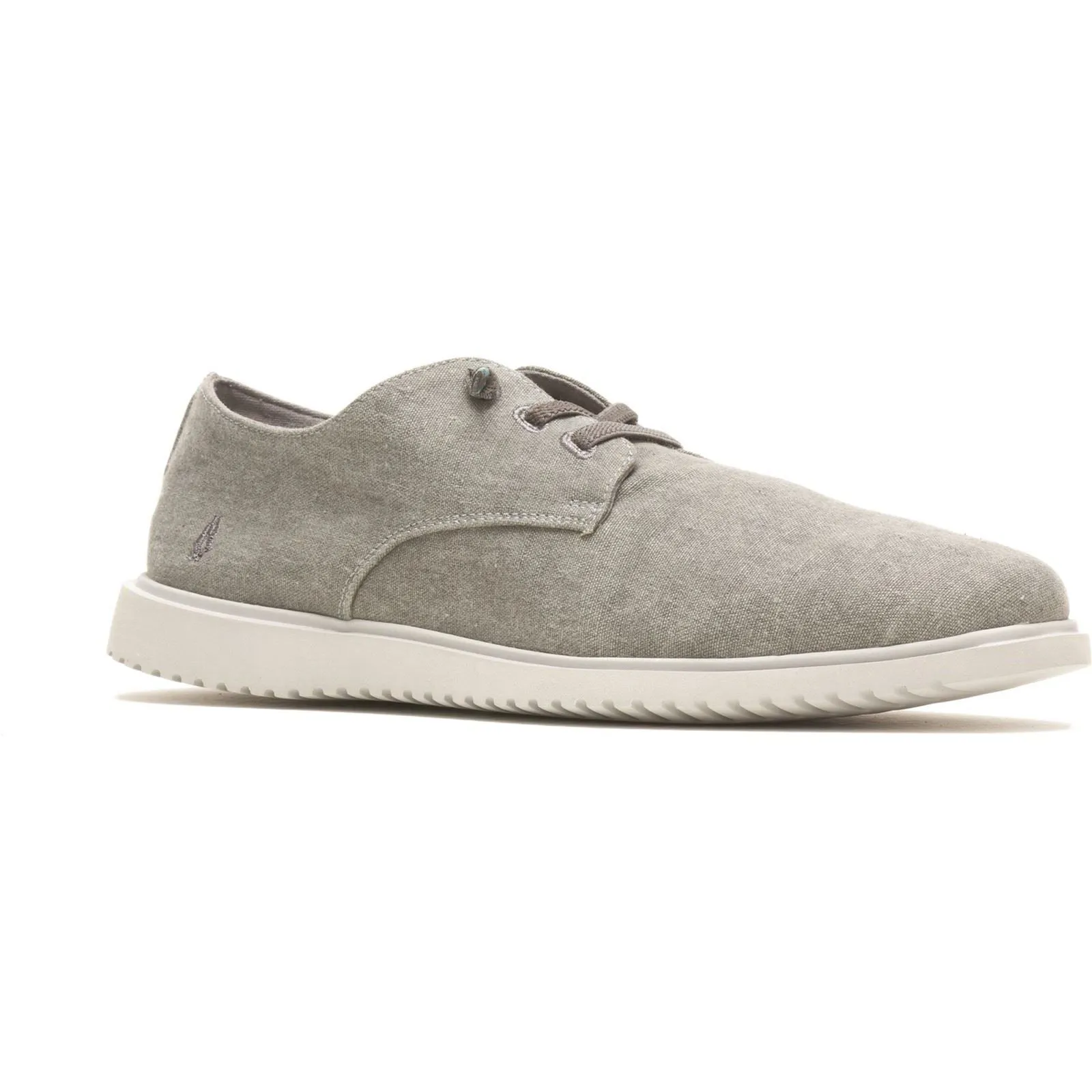 Hush Puppies Everyday Laces Mens Shoes in Grey