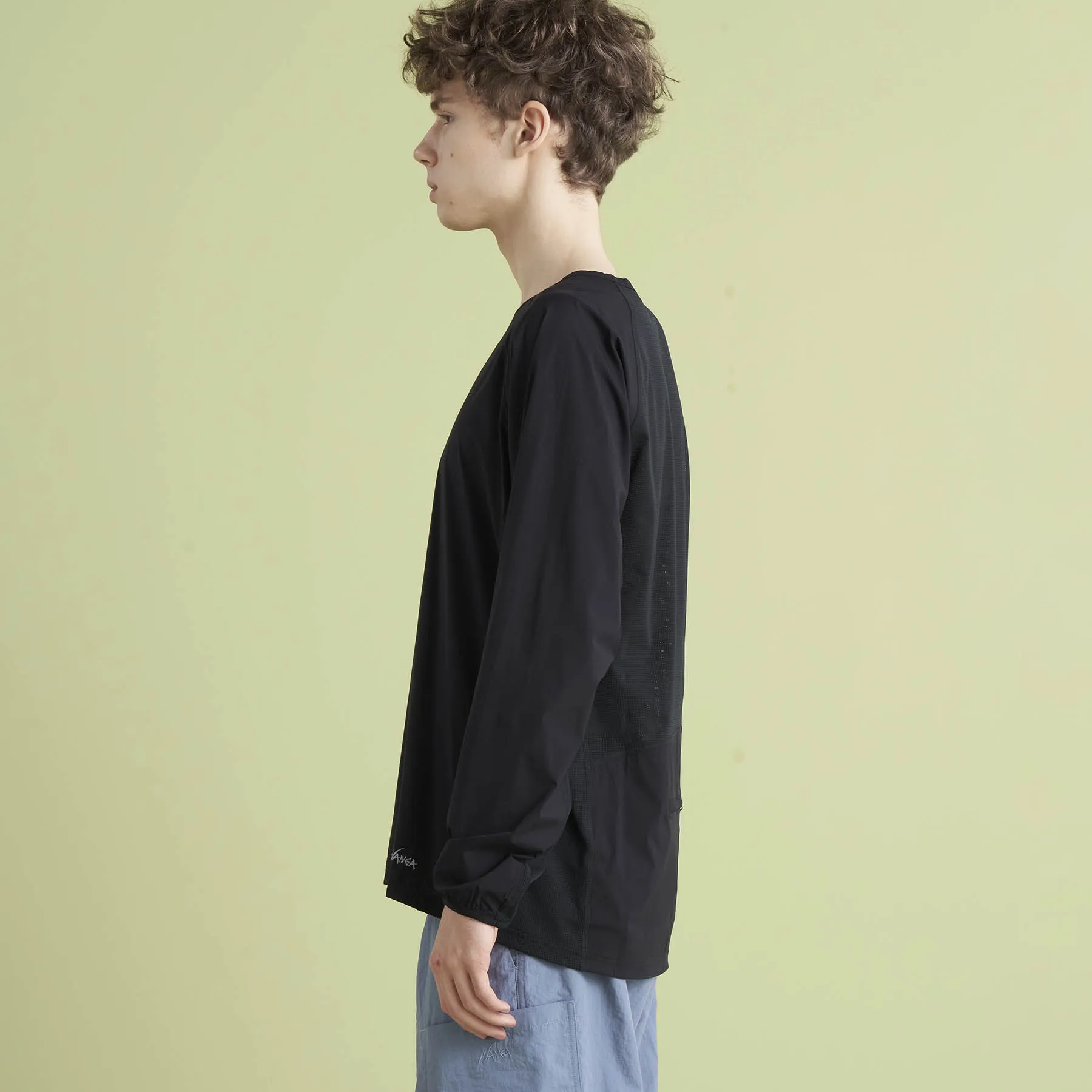 HYBRID TECH HIKE L/S TOPS