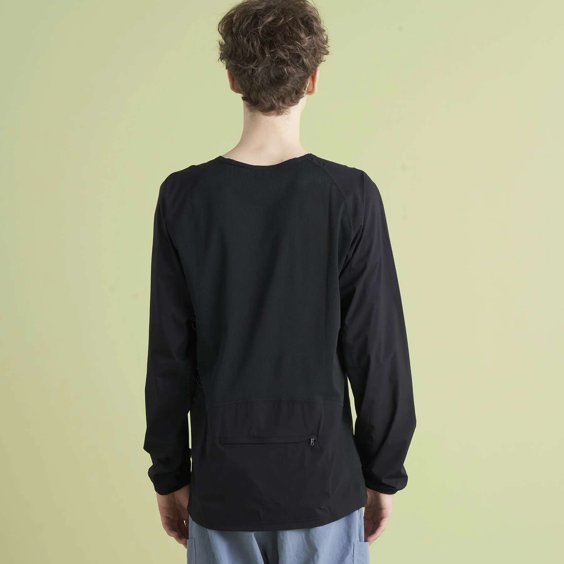 HYBRID TECH HIKE L/S TOPS