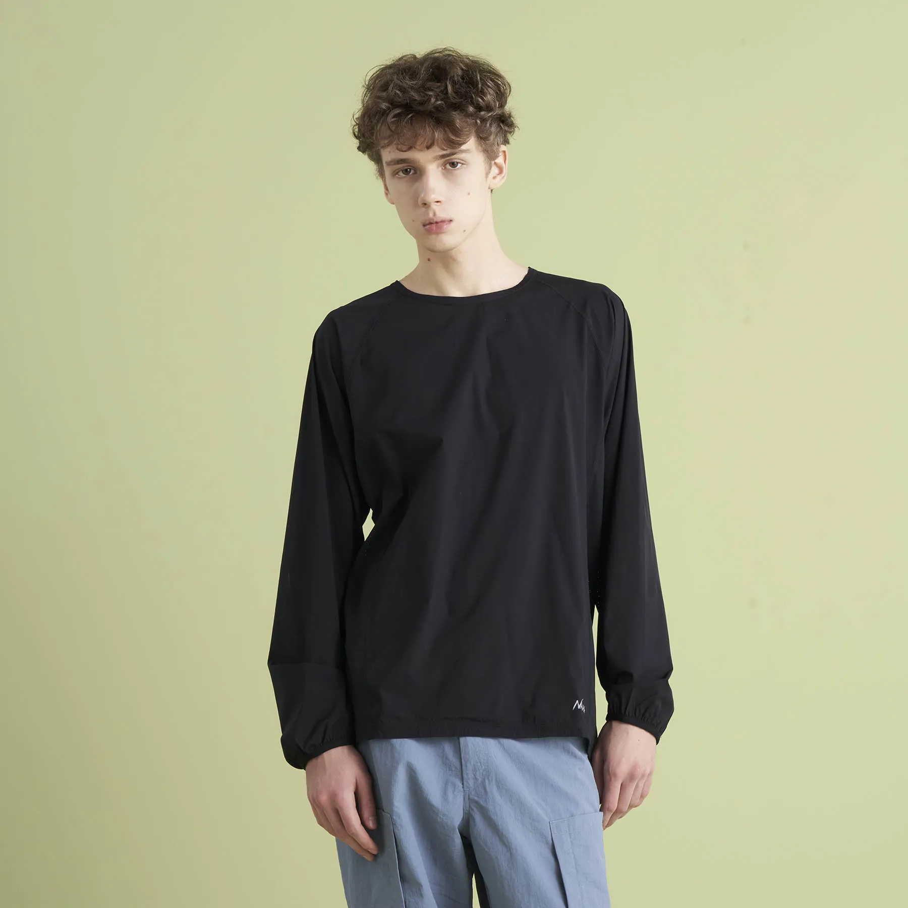 HYBRID TECH HIKE L/S TOPS