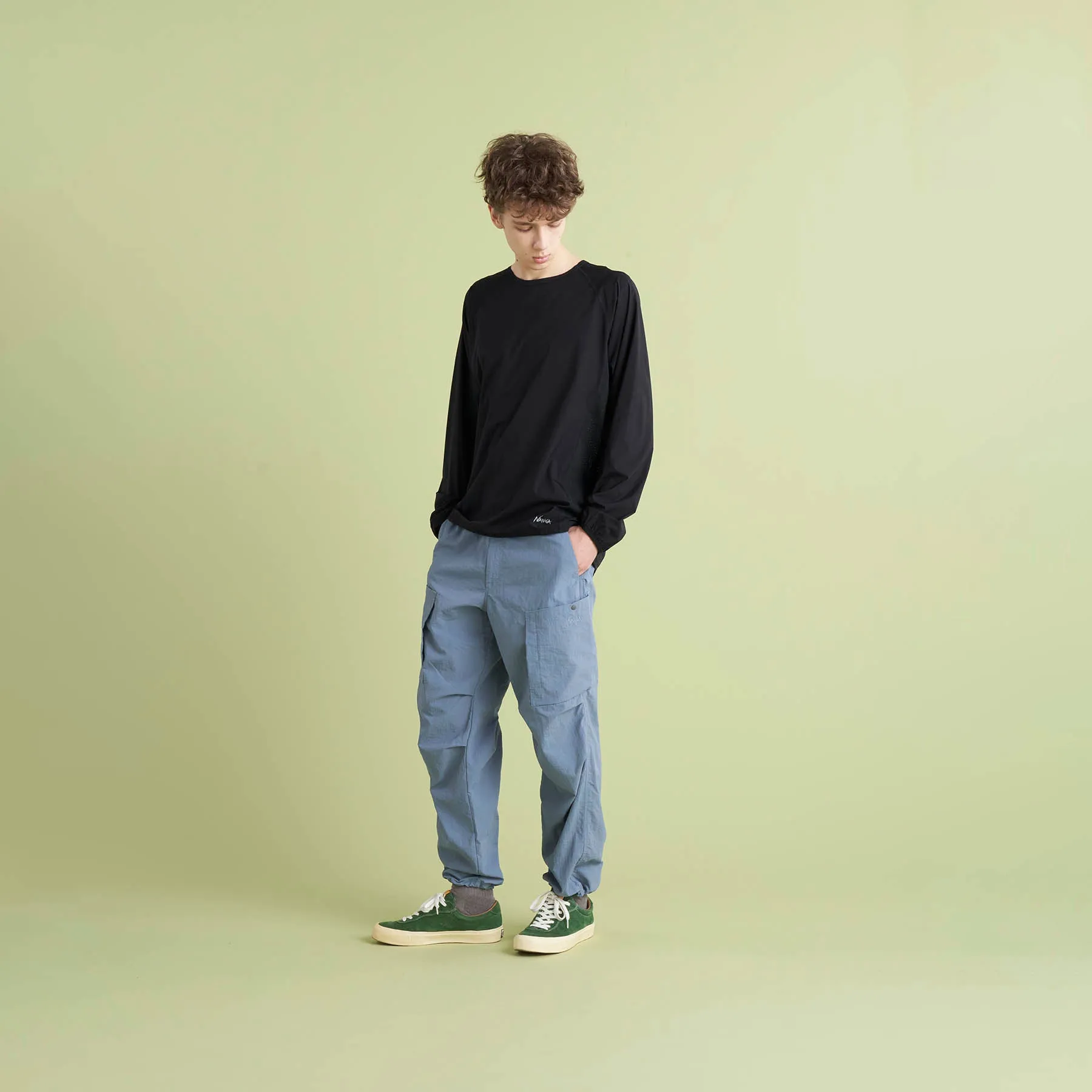 HYBRID TECH HIKE L/S TOPS