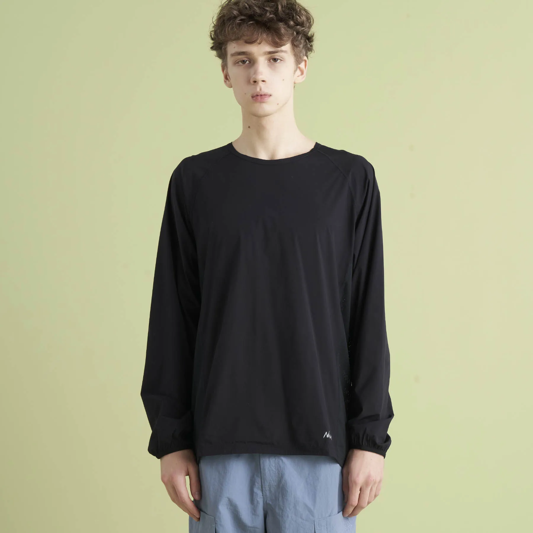HYBRID TECH HIKE L/S TOPS