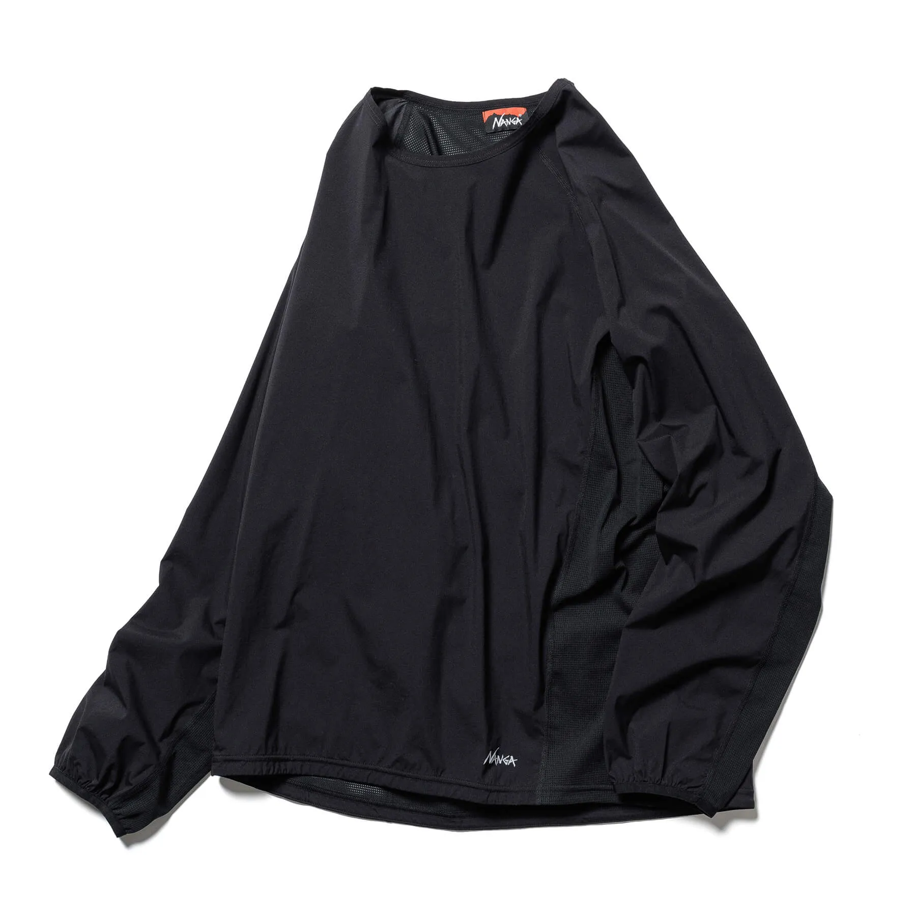 HYBRID TECH HIKE L/S TOPS
