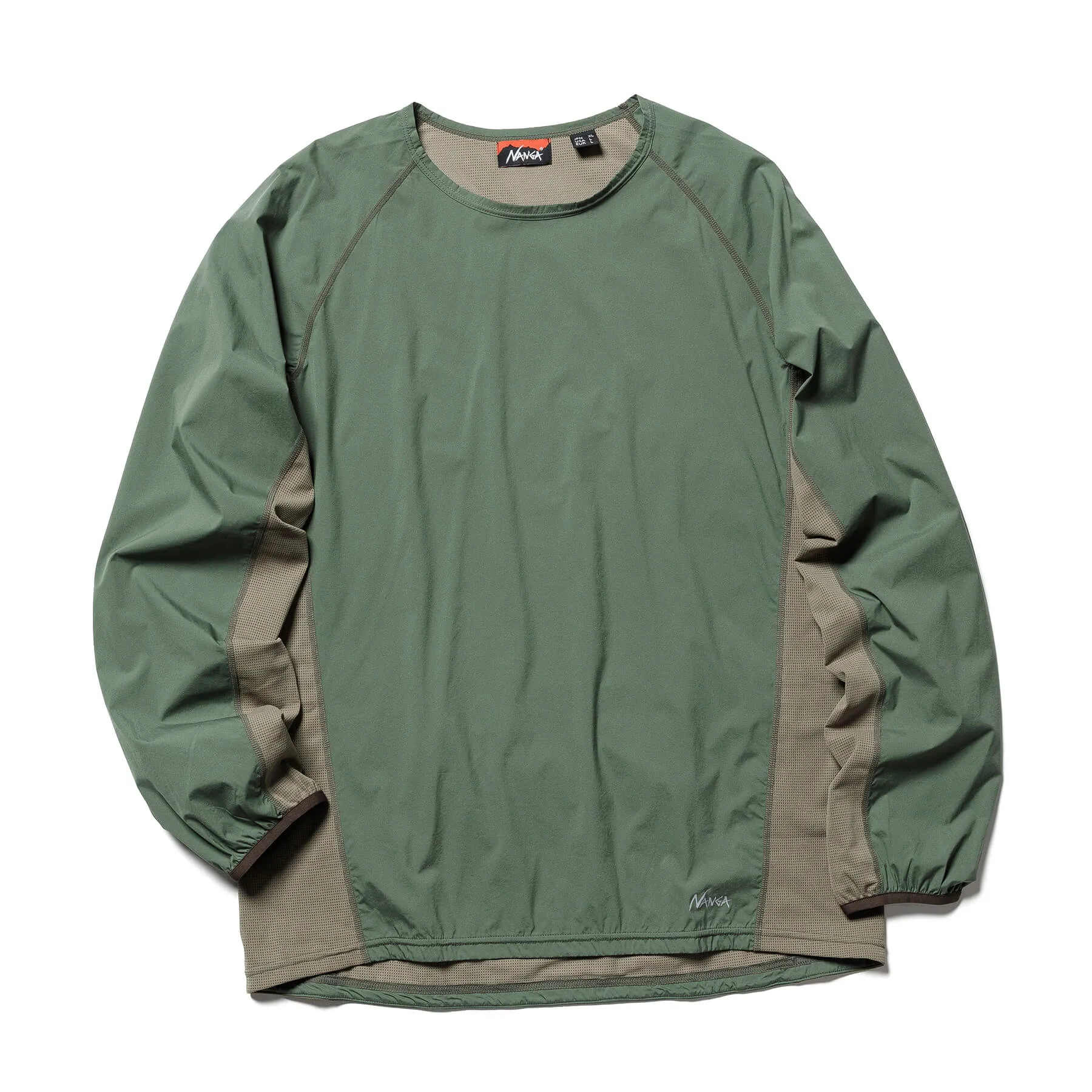 HYBRID TECH HIKE L/S TOPS