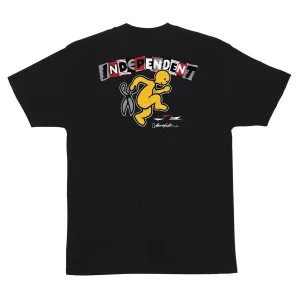 Independent - Lance Mountain Ransom Tee Black