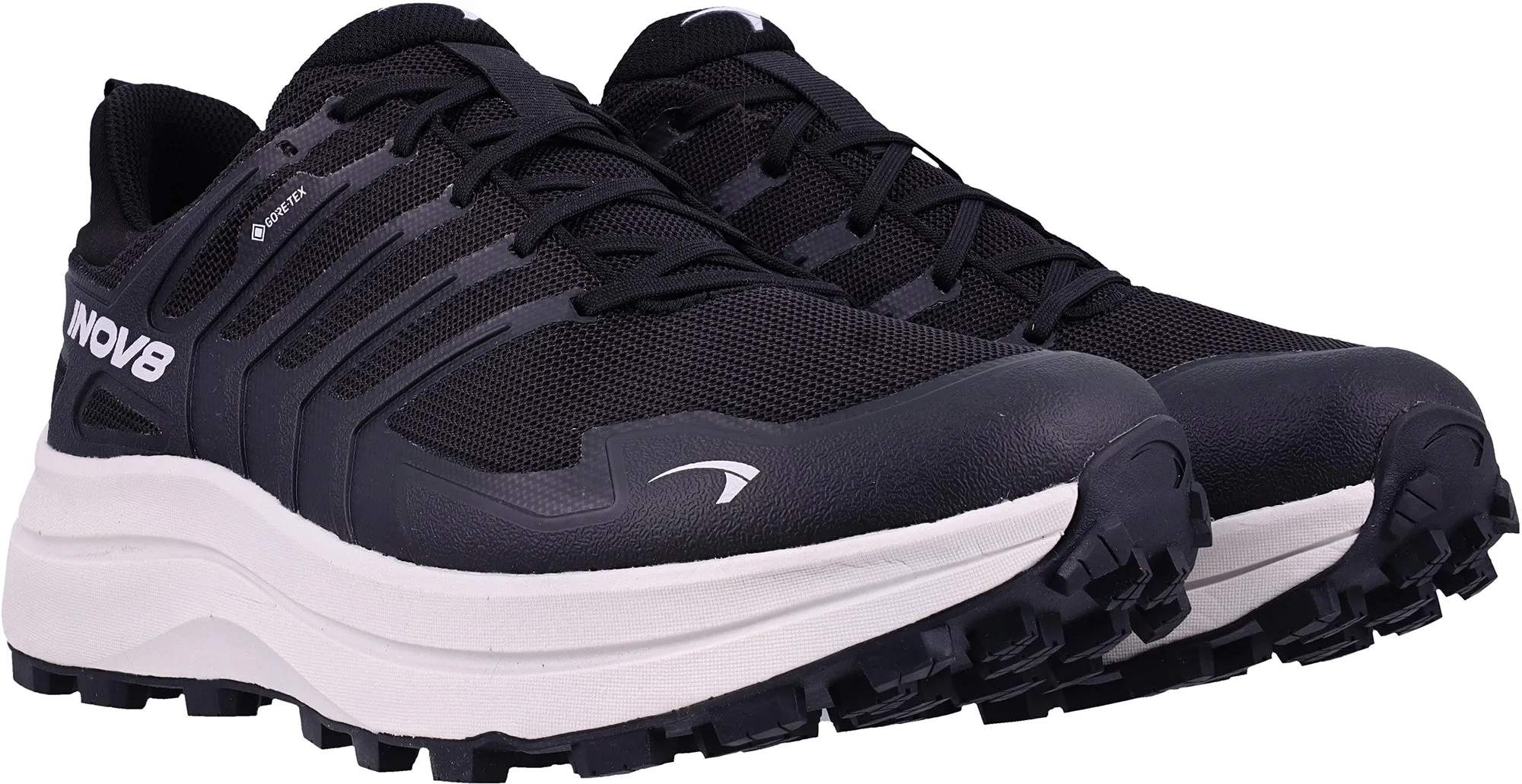 Inov8 Roclite Max GORE-TEX WIDE FIT Womens Walking Shoes - Black