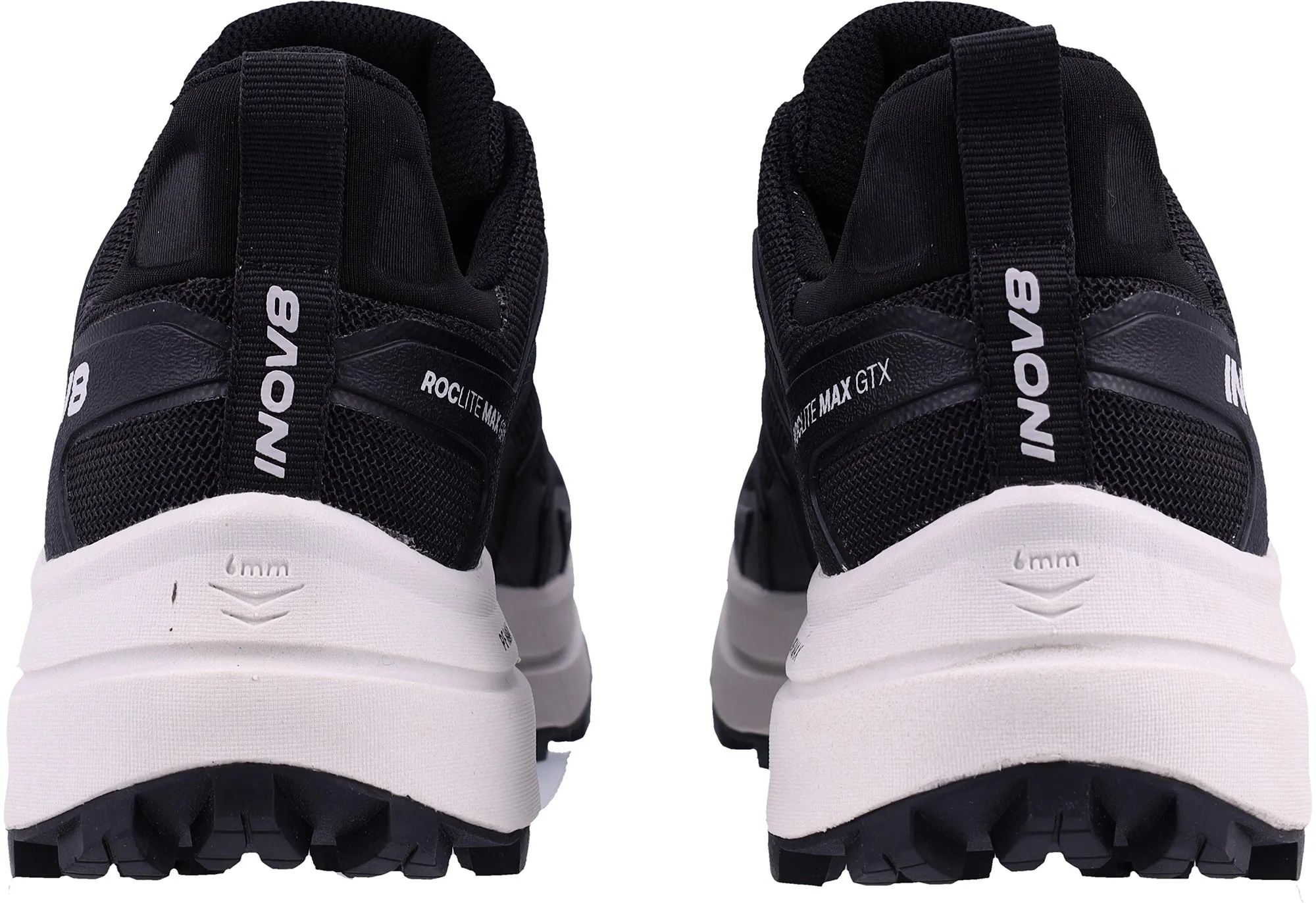 Inov8 Roclite Max GORE-TEX WIDE FIT Womens Walking Shoes - Black