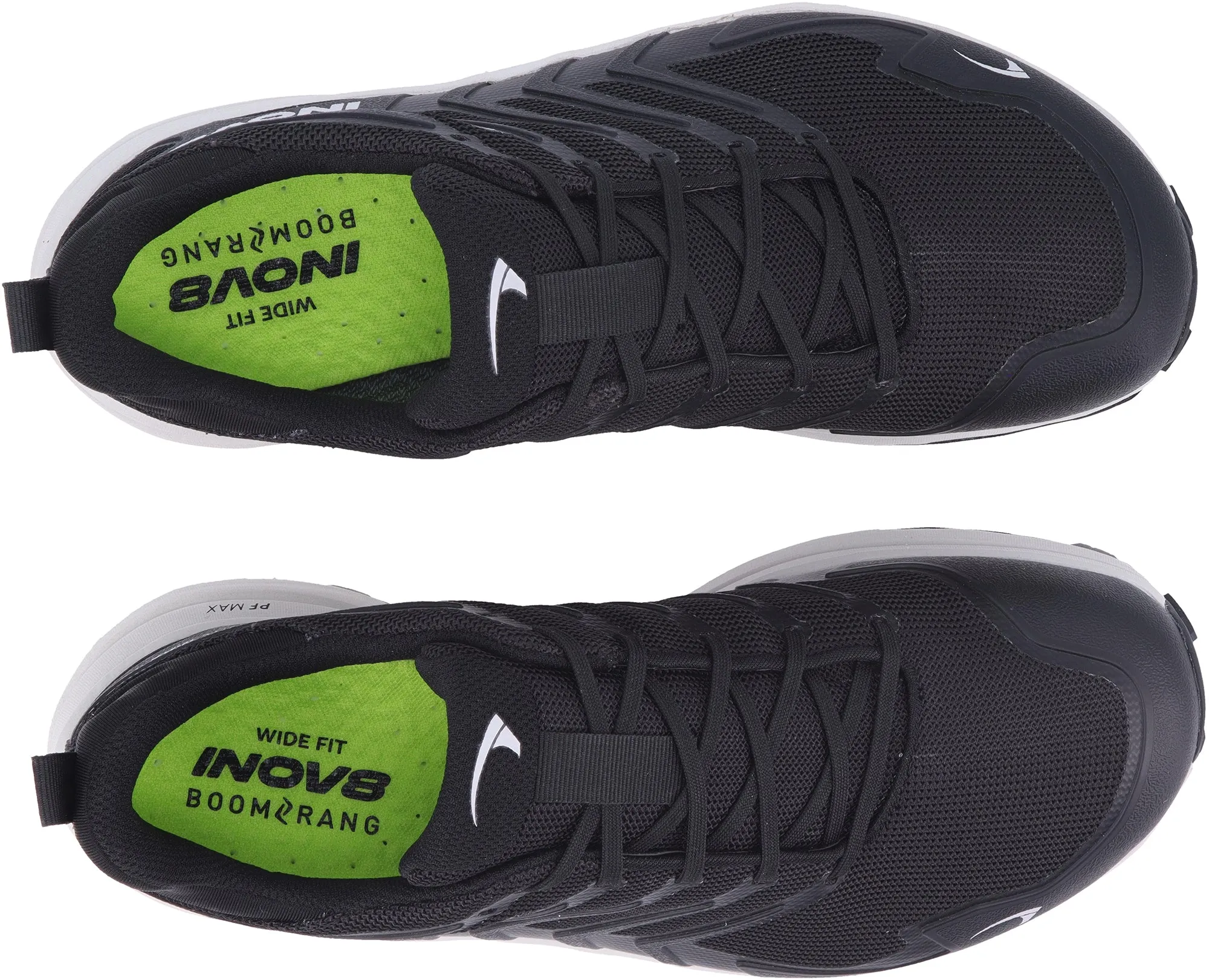 Inov8 Roclite Max GORE-TEX WIDE FIT Womens Walking Shoes - Black