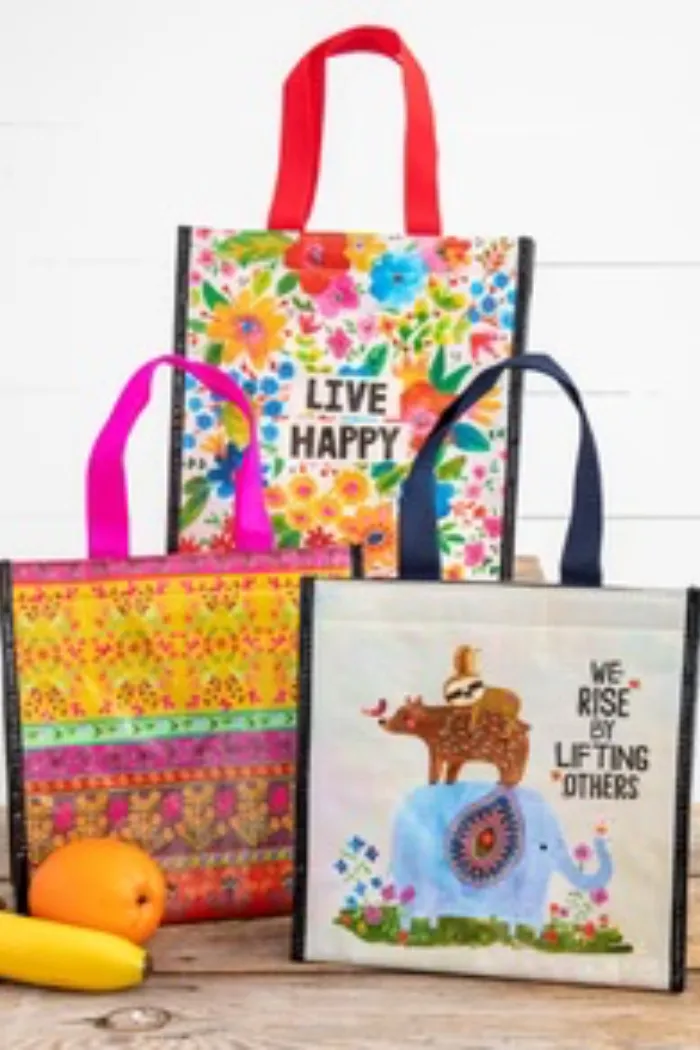 Insulated Lunch Bag - We Rise