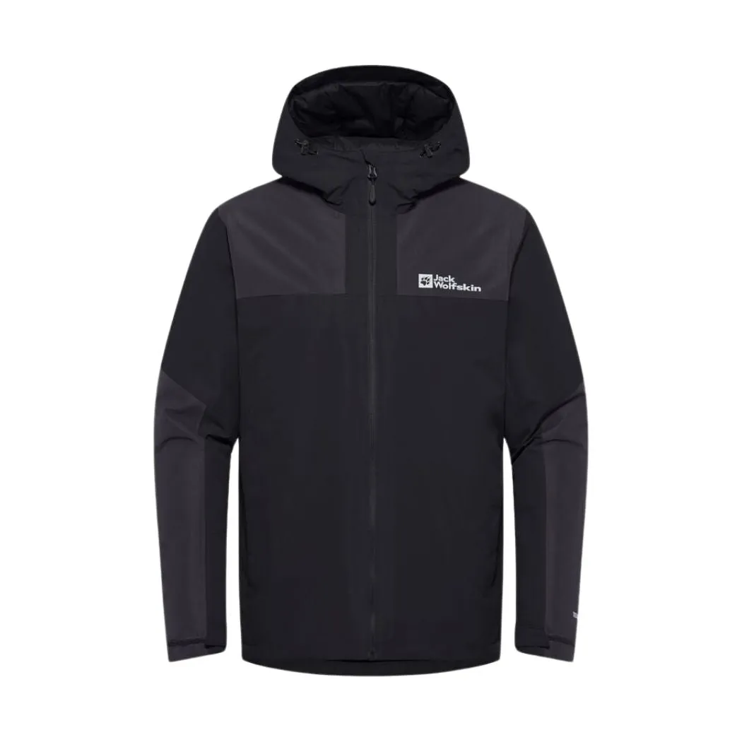 jack wolfskin Jasper Ins Men's Waterproof Winter Jacket