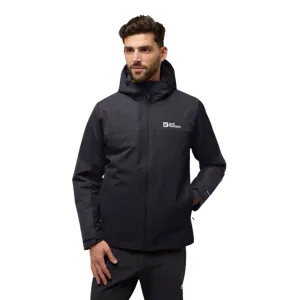 jack wolfskin Jasper Ins Men's Waterproof Winter Jacket