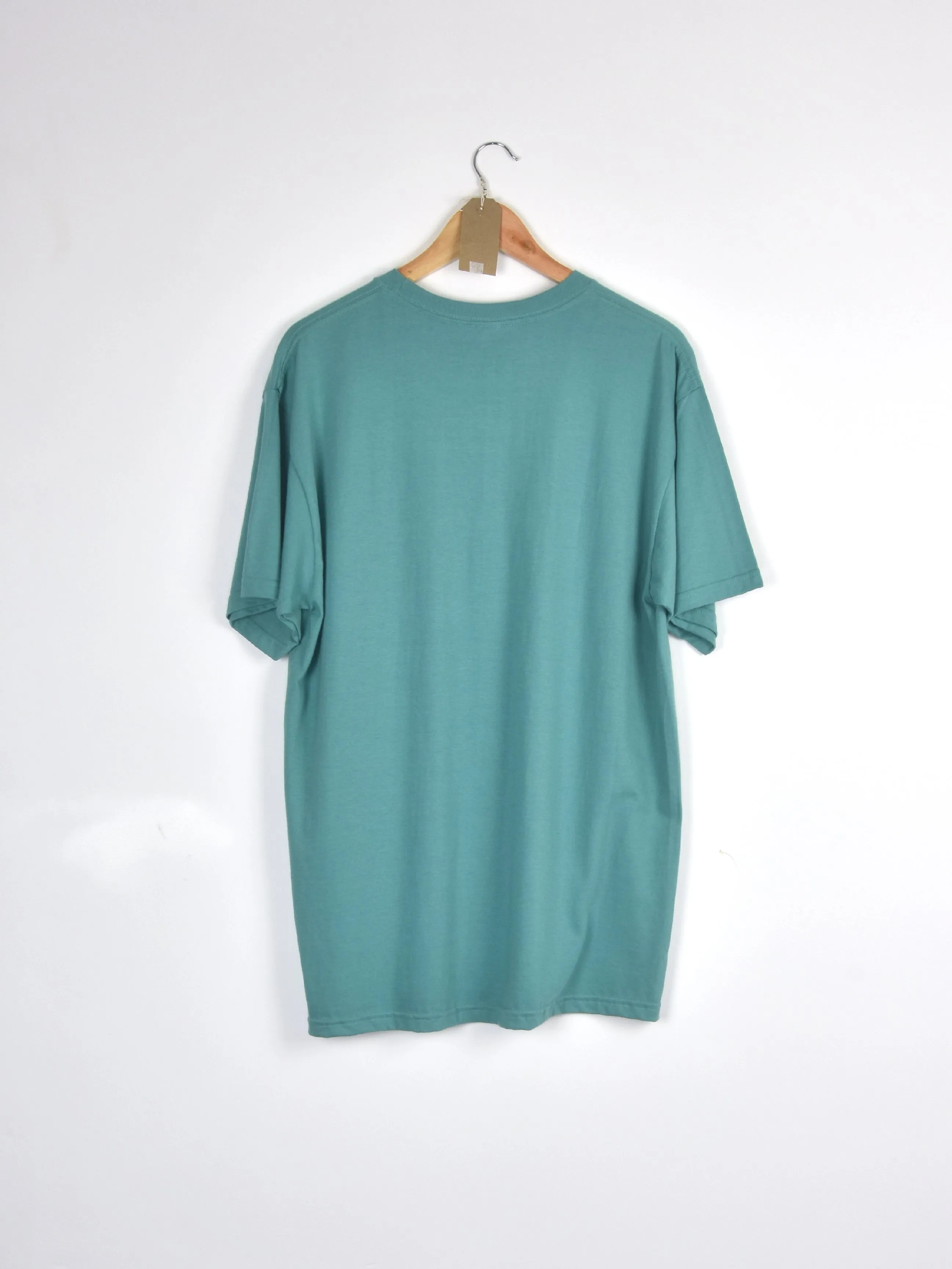 Jacuzzi Unlimted - Unlimited Tee Shirt - Soft Teal