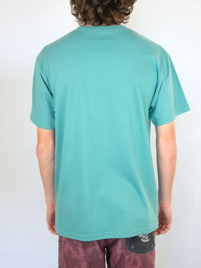Jacuzzi Unlimted - Unlimited Tee Shirt - Soft Teal